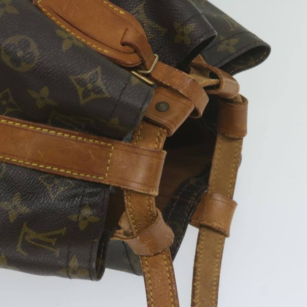 LOUIS VUITTON Monogram Randonnee GM Shoulder Bag M42244 LV Auth 61365 - Picture 7 of 16